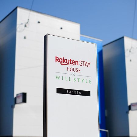 Rakuten Stay House X Will Style Sasebo 102 Exterior foto